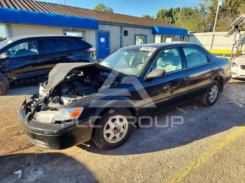 1998 Toyota CAMRY фото