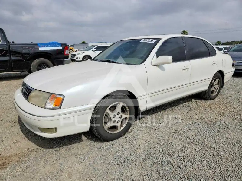 1998 Toyota AVALON фото