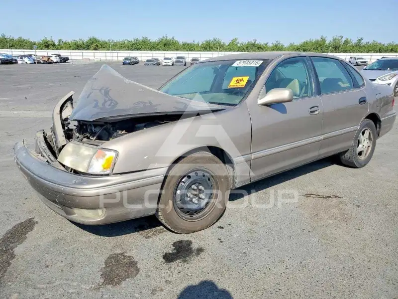 1998 Toyota AVALON фото