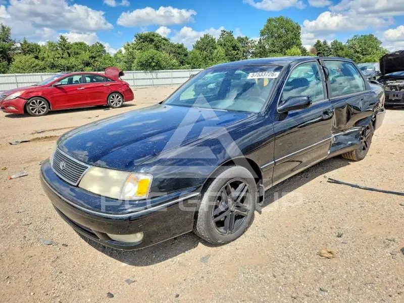 1998 Toyota AVALON фото