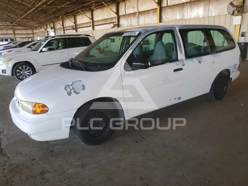1998 Ford WINDSTAR фото