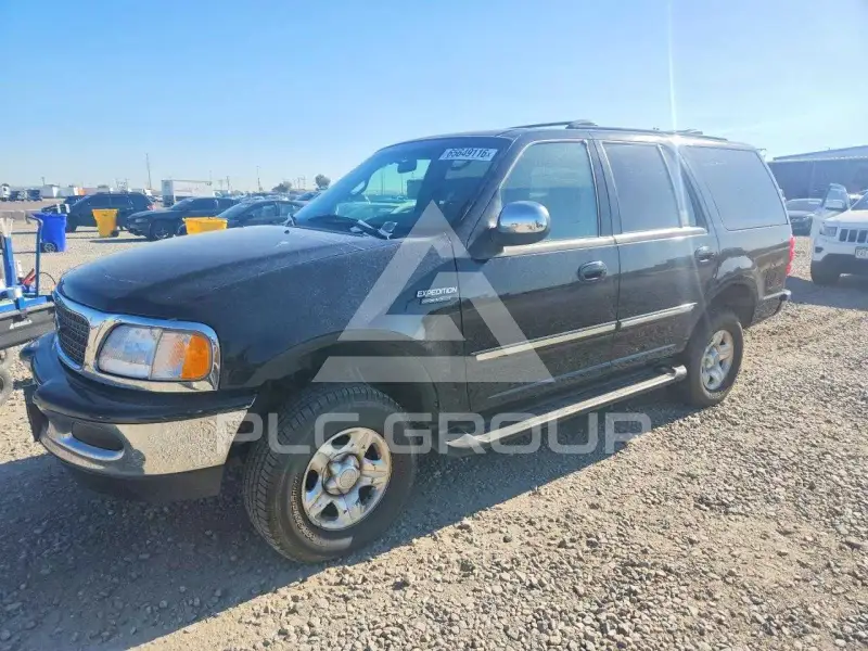1998 Ford EXPEDITION фото