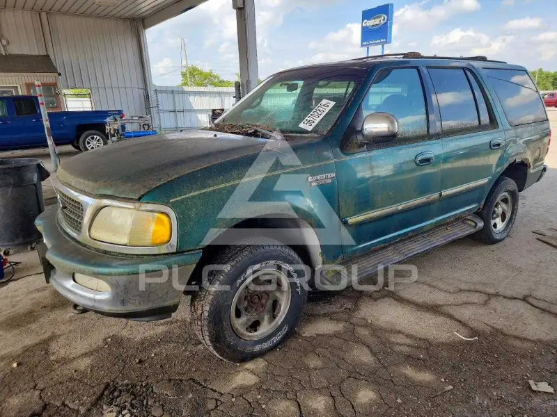 1998 Ford EXPEDITION фото