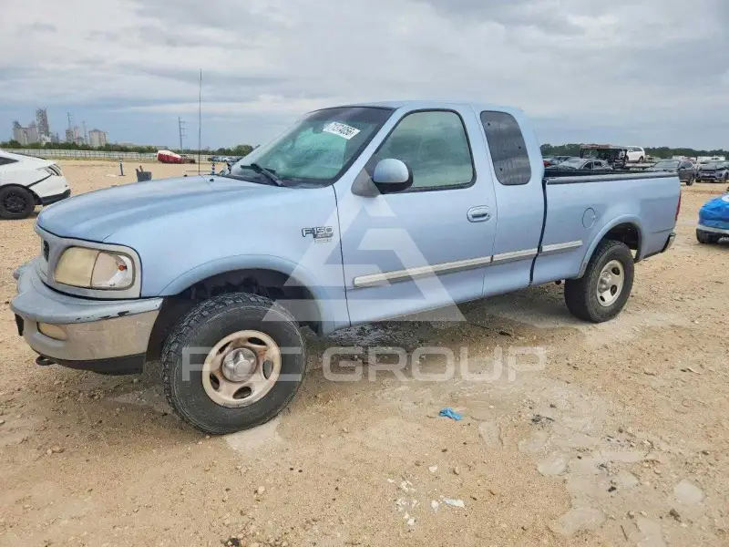 1998 Ford F-150 фото
