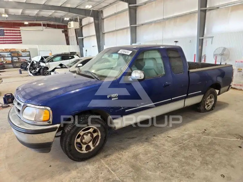 1998 Ford F-150 фото