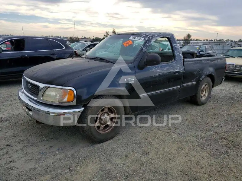 1998 Ford F-150 фото