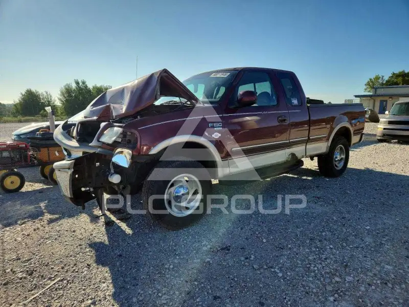 1998 Ford F-150 фото