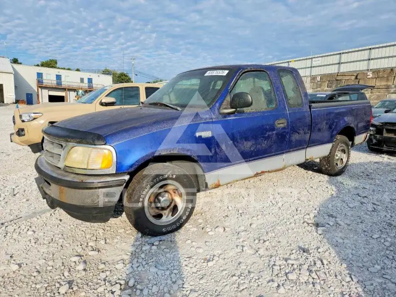 1998 Ford F-150 фото