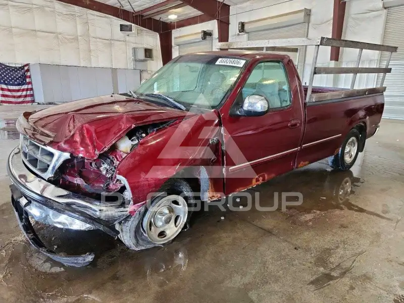 1998 Ford F-150 фото