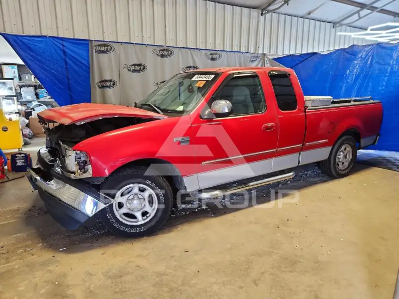 1998 Ford F-150 фото