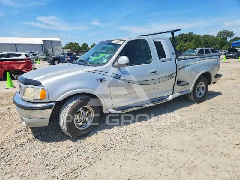 1998 Ford F-150 photo