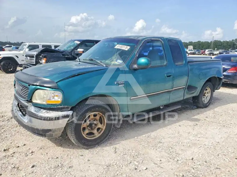 1998 Ford F-150 фото
