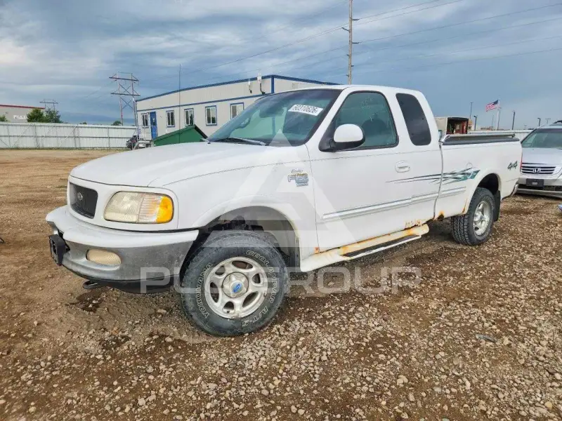 1998 Ford F-150 фото