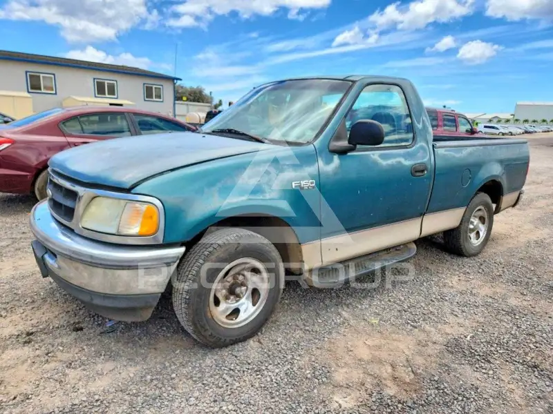 1998 Ford F-150 фото