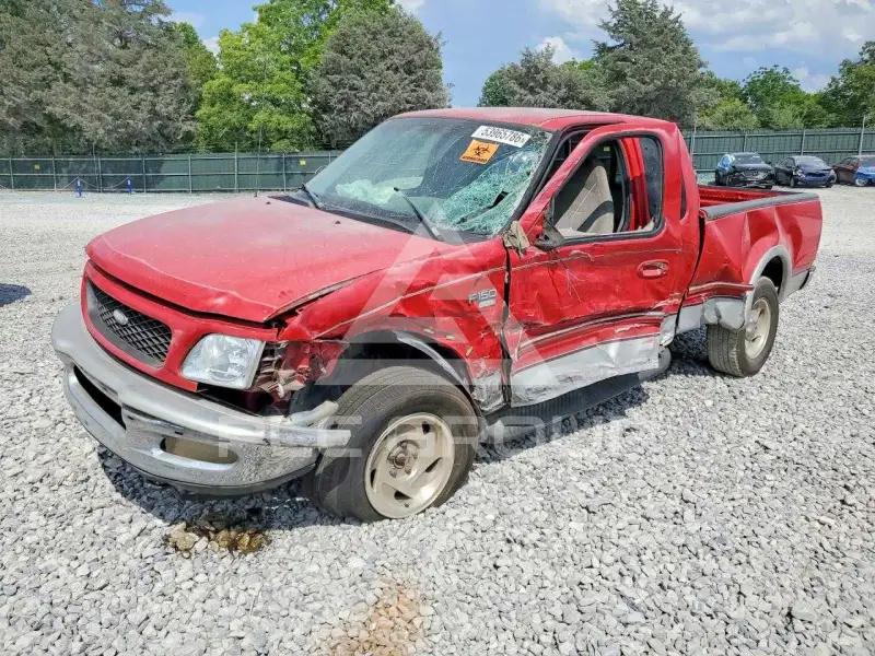 1998 Ford F-150 фото