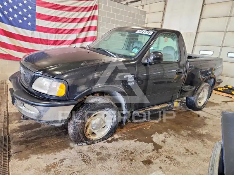 1998 Ford F-150 фото