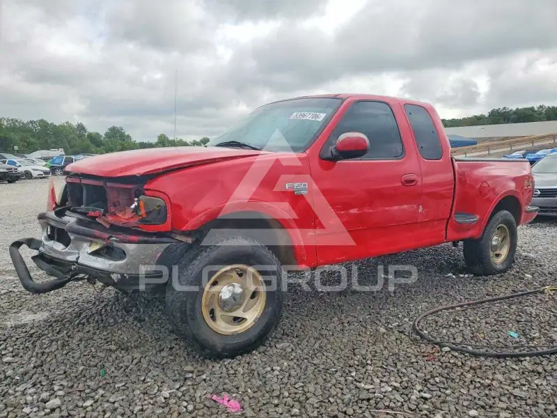 1998 Ford F-150 фото