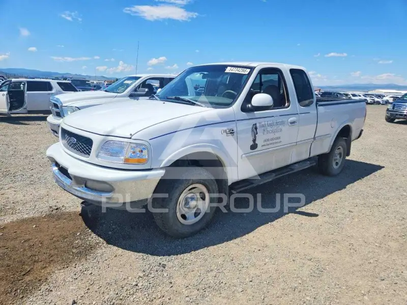 1998 Ford F-150 фото
