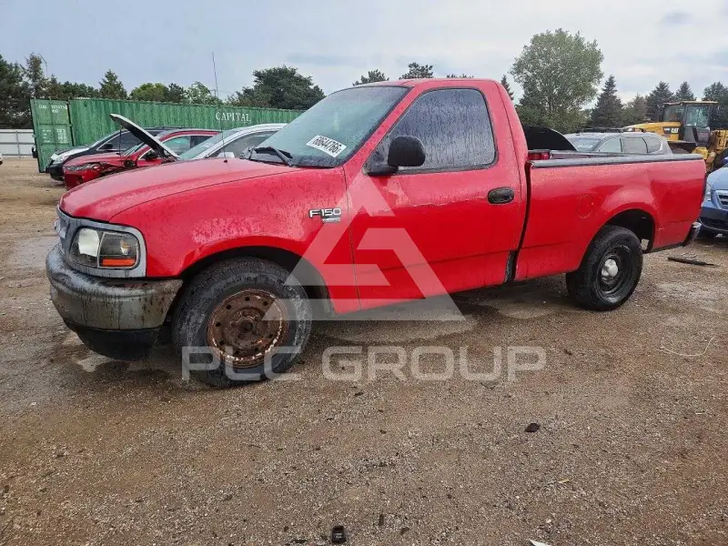 1998 Ford F-150 photo