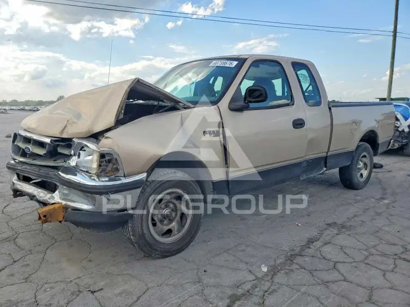 1998 Ford F-150 фото
