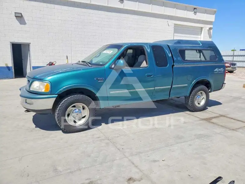 1998 Ford F-150 фото