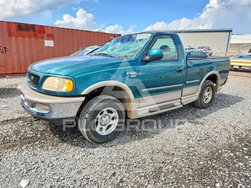 1998 Ford F-150 фото