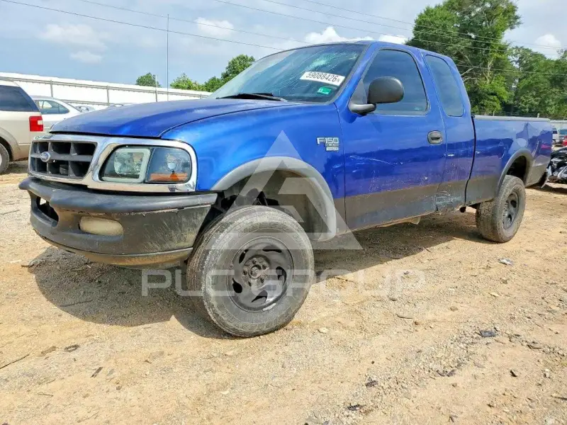 1998 Ford F-150 фото