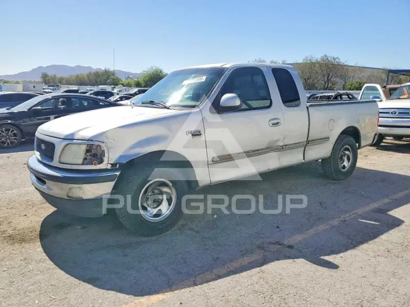 1998 Ford F-150 фото