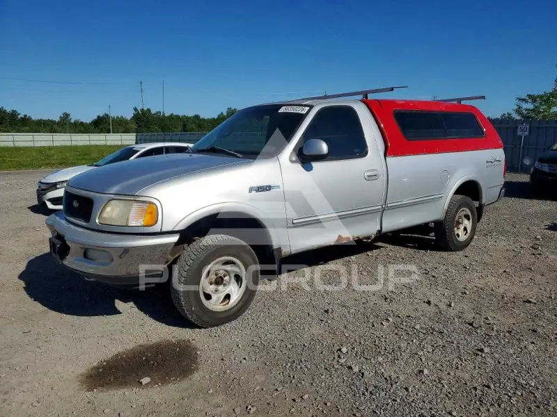 1998 Ford F-150 фото