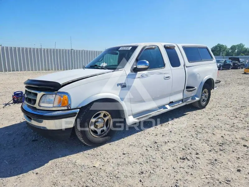 1998 Ford F-150 фото