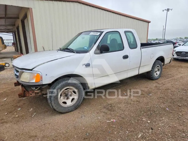 1998 Ford F-150 фото