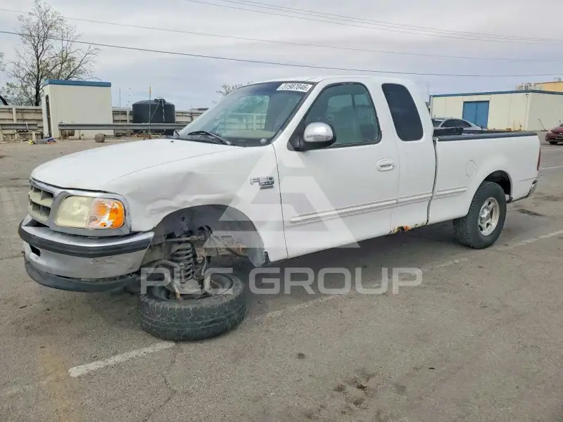 1998 Ford F-150 фото