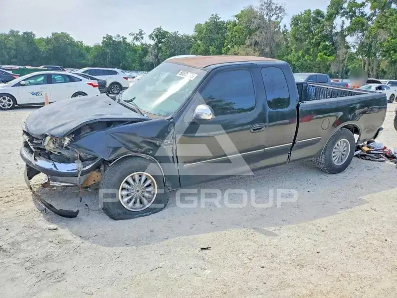 1998 Ford F-150 фото