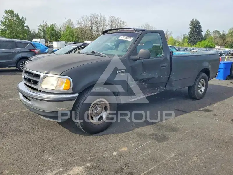 1998 Ford F-150 фото
