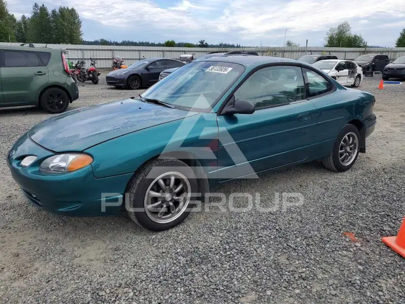 1998 Ford ESCORT фото