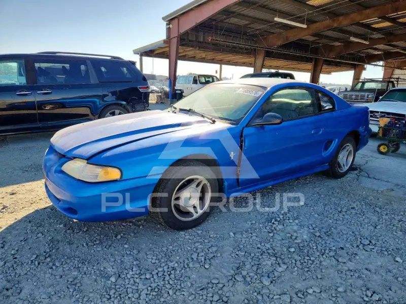 1998 Ford MUSTANG фото