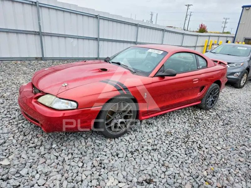 1998 Ford MUSTANG фото