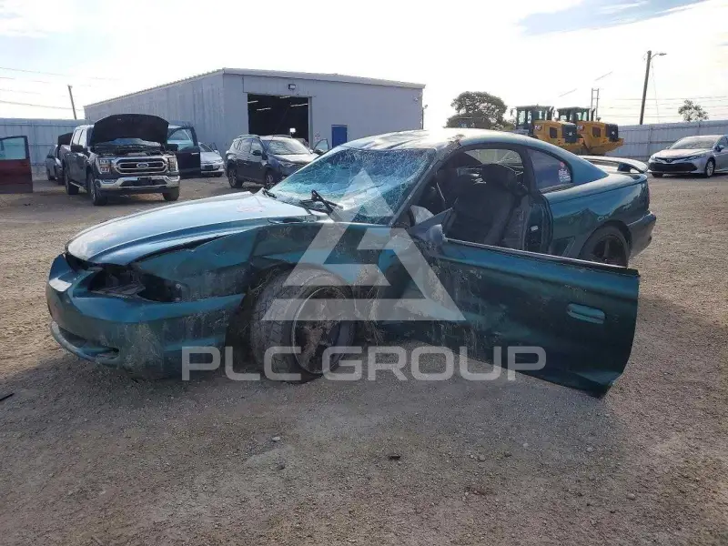 1998 Ford MUSTANG фото