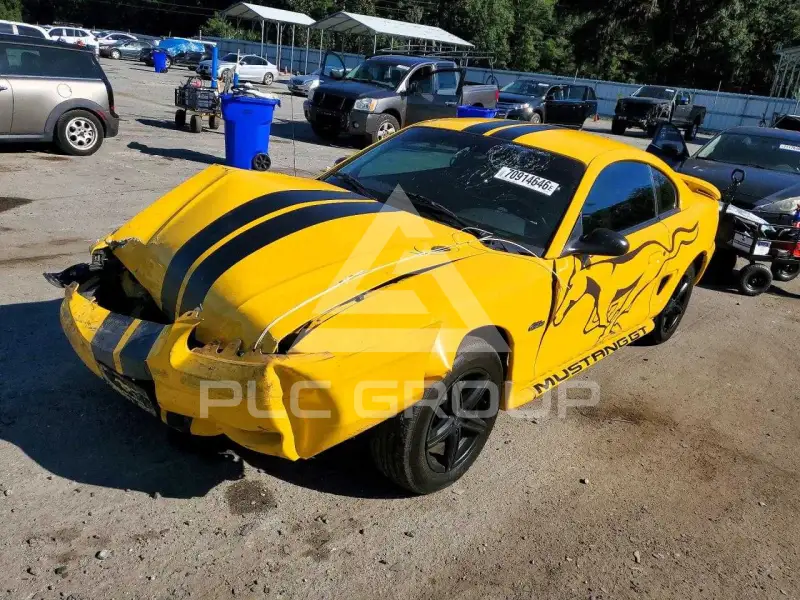 1998 Ford MUSTANG фото