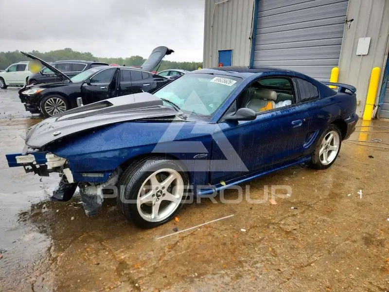 1998 Ford MUSTANG фото