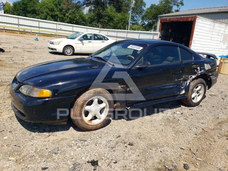 1998 Ford MUSTANG фото