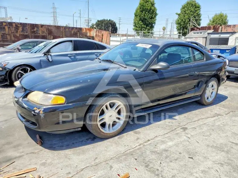 1998 Ford MUSTANG фото