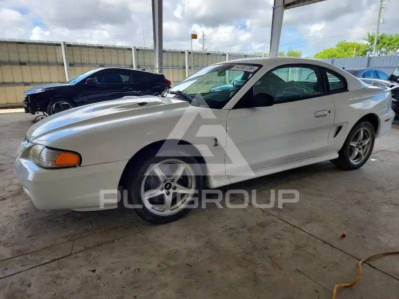 1998 Ford MUSTANG photo