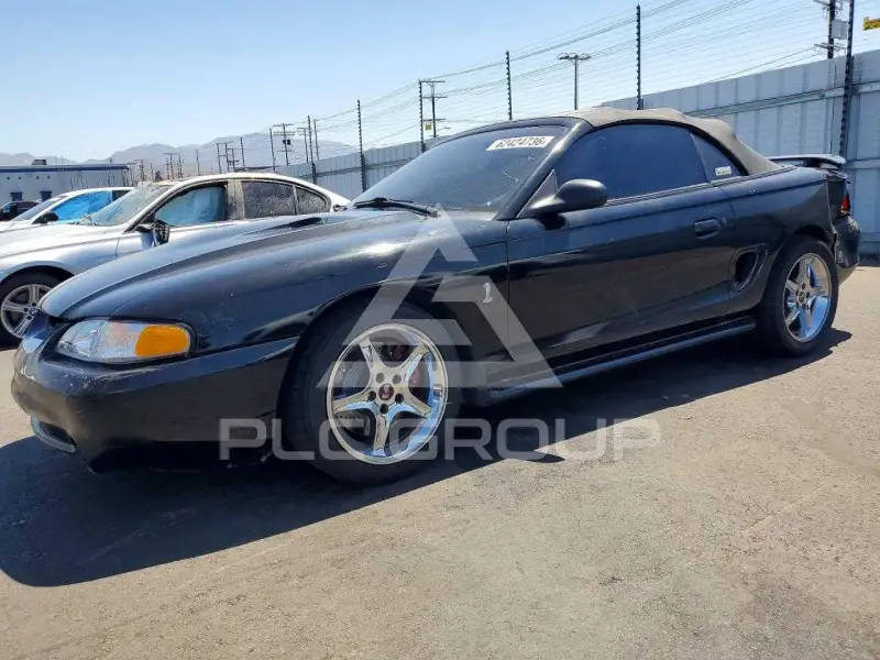 1998 Ford MUSTANG фото