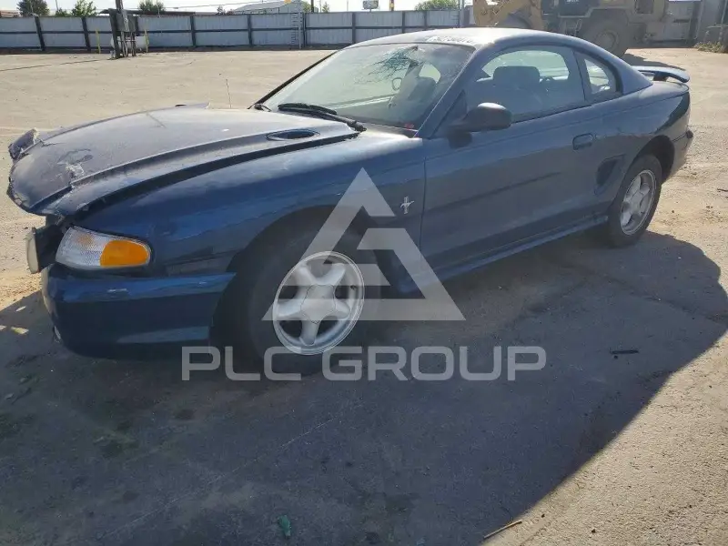 1998 Ford MUSTANG фото