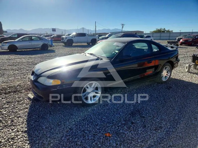 1998 Ford MUSTANG фото