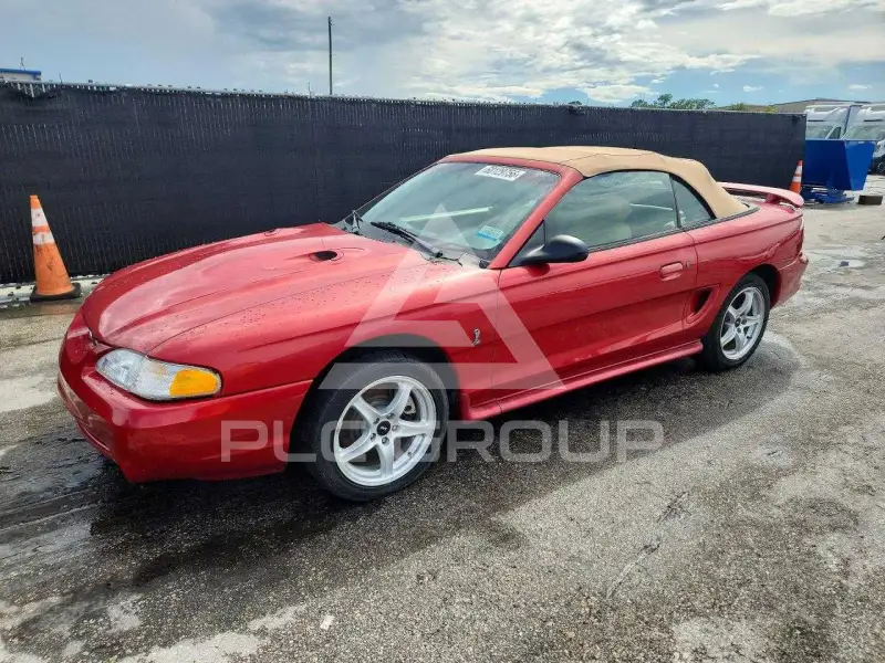 1998 Ford MUSTANG фото