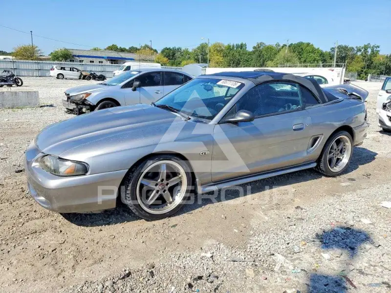 1998 Ford MUSTANG фото