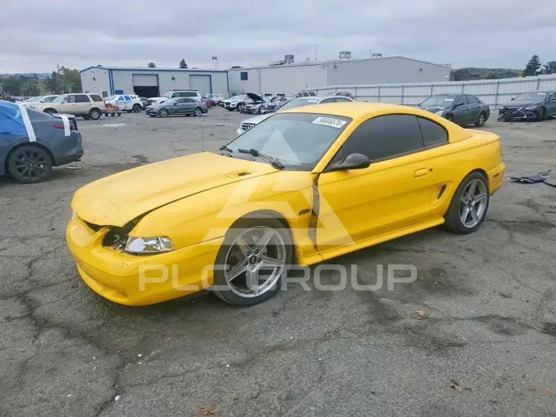 1998 Ford MUSTANG фото