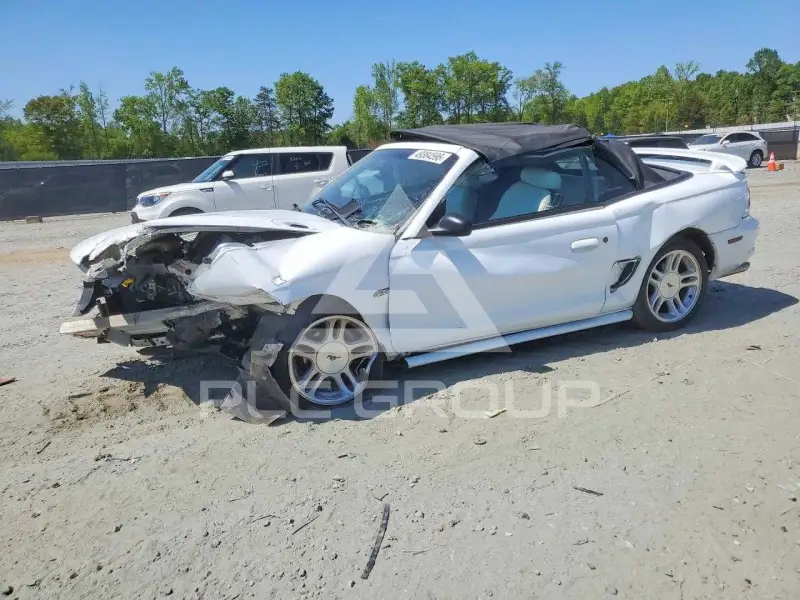 1998 Ford MUSTANG фото